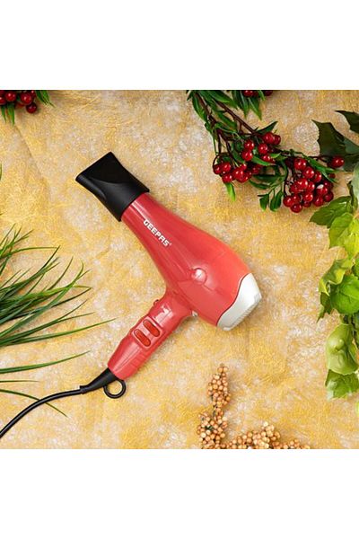 Geepas 3 Heat Setting Function1500W Hair Dryer GH8078 Geepas