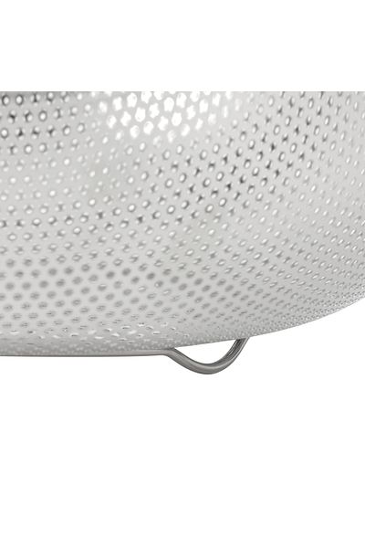 ROYALFORD 22.5 cm Multipurpose Stainless Steel Strainer Basket- RF12682
