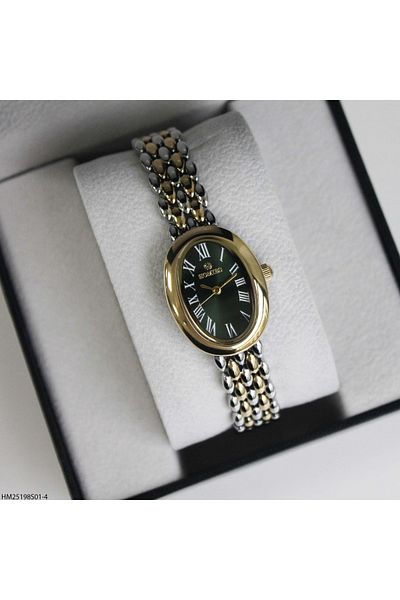 Homies Hm25198S01-4 Women's Watch with Steel Band