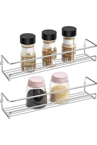 Metal Spice Shaker Set of 2 33 X 7 Cm