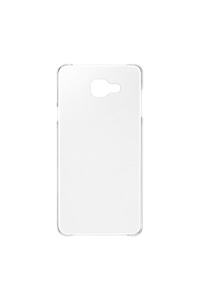 Samsung Galaxy A5 (2016) A510f Ile Uyumlu Slim Cover Kılıf Ef-aa510ctegww