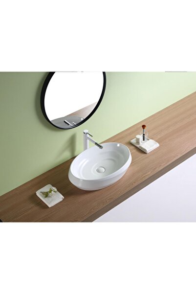 PUROSER Efes Tezgah Üstü Çanak Lavabo