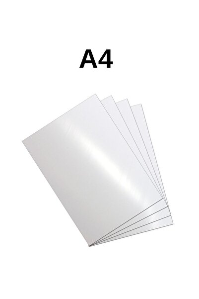 ÇÖZÜM KAĞIT Parlak Kuşe 170 Gr A4 16 Adet