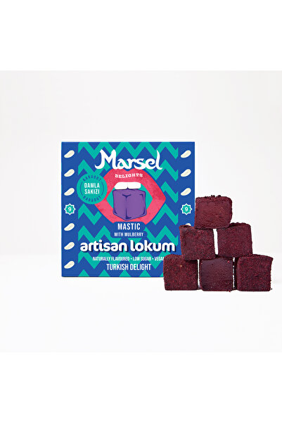 MARSEL DELIGHTS Damla Sakızlı Lokum