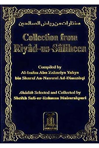 Darussalam Publishers International Collection from Riyad-us-Saliheen