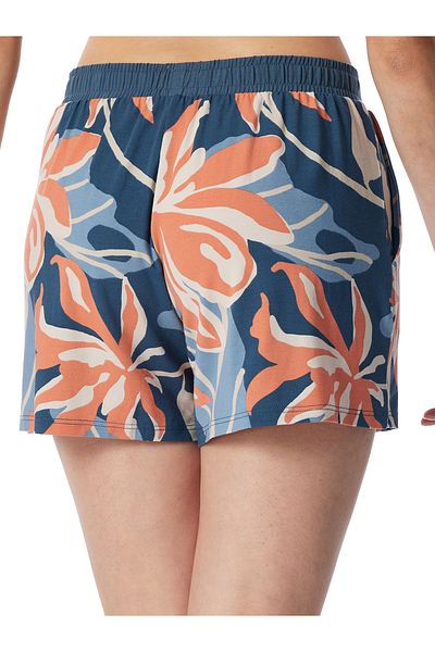 Schiesser Pyjamashorts Mix & Relax Sleepwear Schlafmode Schlafanzug