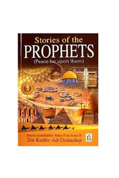 Darussalam Publishers International Stories of the Prophets in English