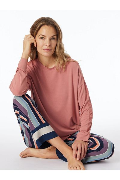Schiesser Pyjamahose Mix & Relax