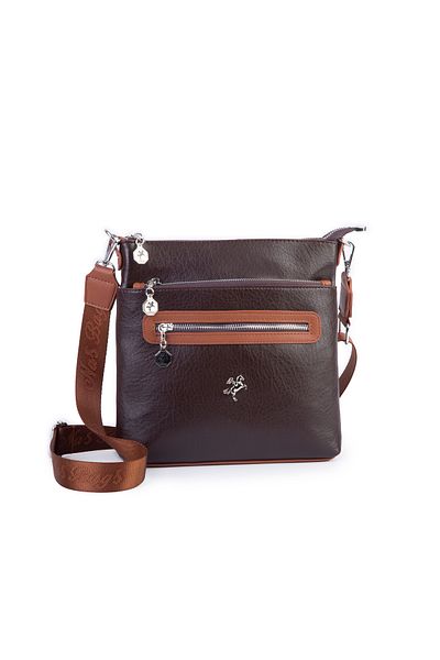 Nas Bag Geantă Crossbody Poștaș pentru femei sezon nou