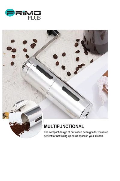 Primo Plus Manual coffee bean grinder