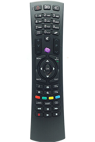 Seg 32sd5150 Smart Led Tv Kumandası Vestel FİNLUX Hİ LEVEL Telefunken