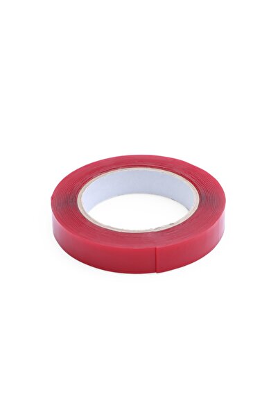 ERAKS CAR ACCESORIES Çift Taraflı Şeffaf Silikon Bant 10 mm x 10 mt