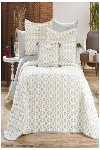eco concept Brillance Double Bedspread, Daily Double Bedspread