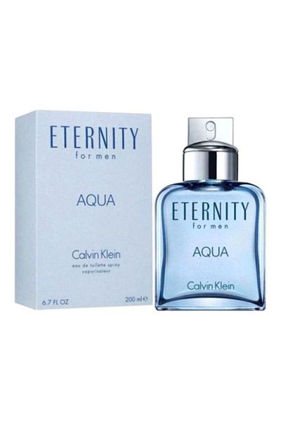 Calvin Klein Eternity Aqua EDT 200ml