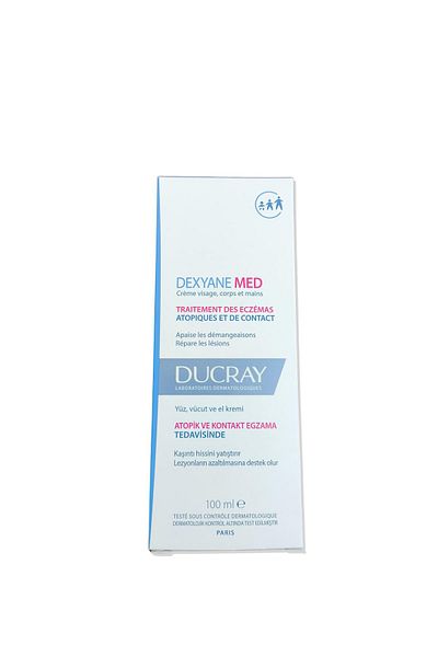 Ducray كريم ديكسيان ميد المهدئ 100 مل
