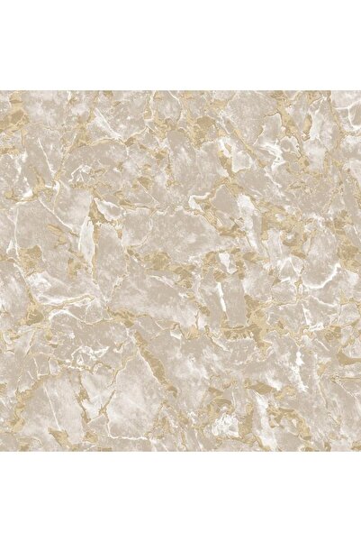 Adawall ROKA 23103-2 KREM RENKLİ GOLD DAMARLI DUVAR KAĞIDI 16,5 m2