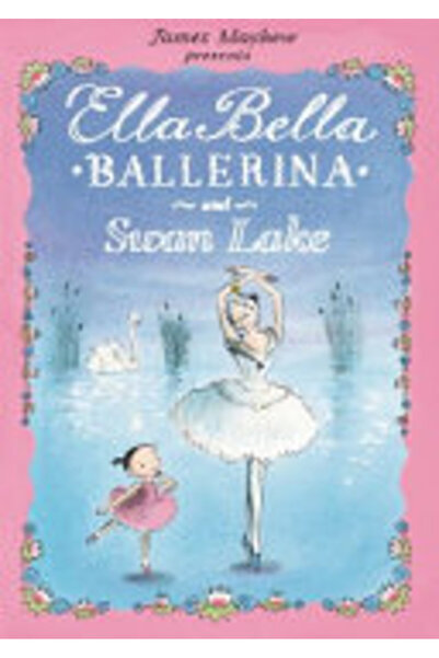 Penguin Random House إيلا بيلا راقصة الباليه وبحيرة البجع