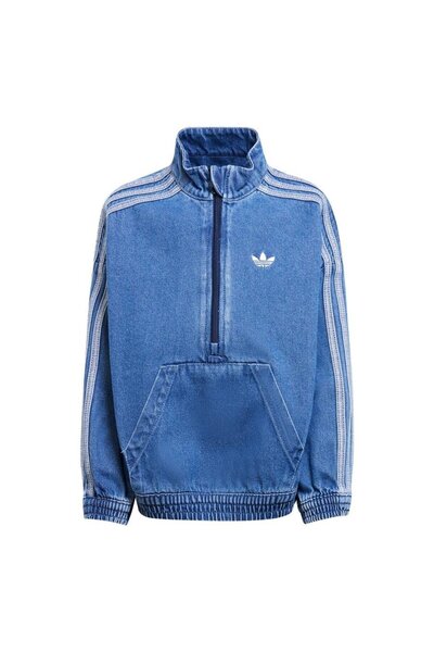 adidas Originals Çocuk Mavi Jean 2'li Takım (JC7871)