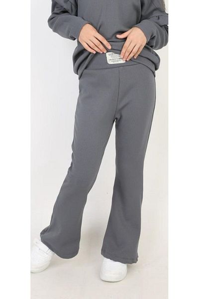 tunays shopping Pantaloni cu picior spaniol