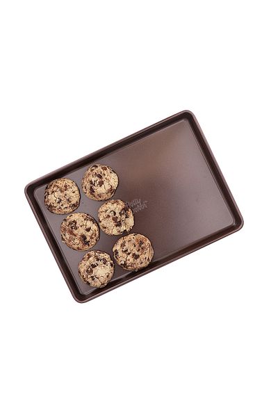 BETTY CROCKER Cookie sheet pan (34.3x24.3x2.5CM-Thickness 0.9MM)