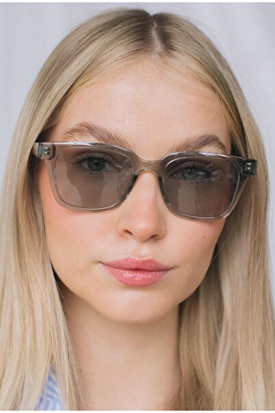 Bilge Karga Elvin New Gray Sunglasses