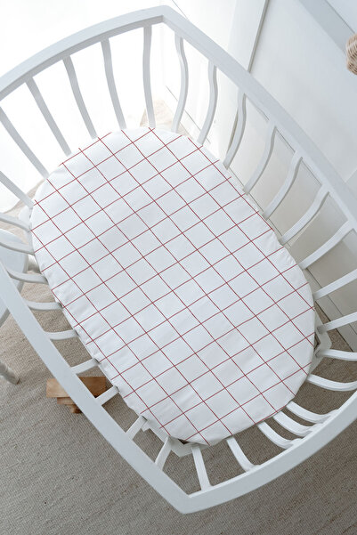 Tuğba Kuğu Park Yatak Nevresim Takımı (80x120) - Pure Baby Serisi - Sportmen Ayıcık