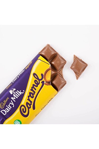 Cadbury Dairy Milk Caramel 180 Gr.