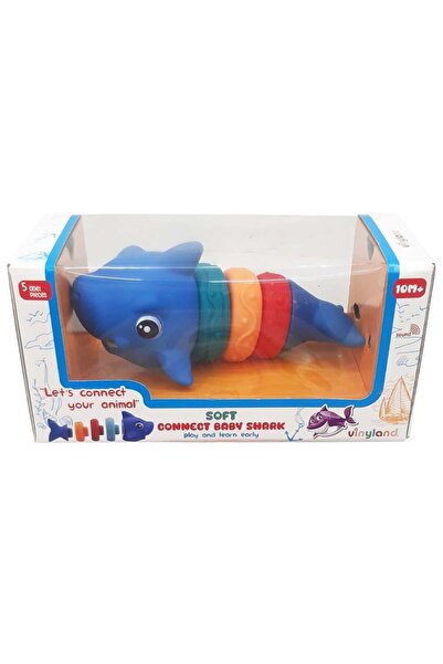 Erpa Oyuncak Köpek Balığı Lego 662126