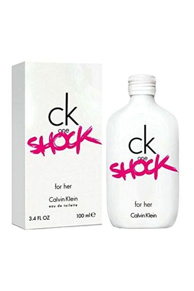 Calvin Klein Ck One Shock EDT 100ml