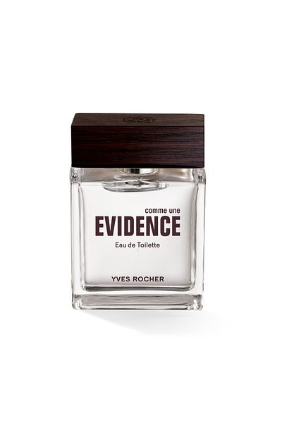 Yves Rocher Spray Evidence (MEN) Homme 50ML