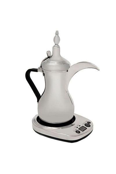 Edison STRIX Saudi Coffee Pot 0.85L 1200W Control