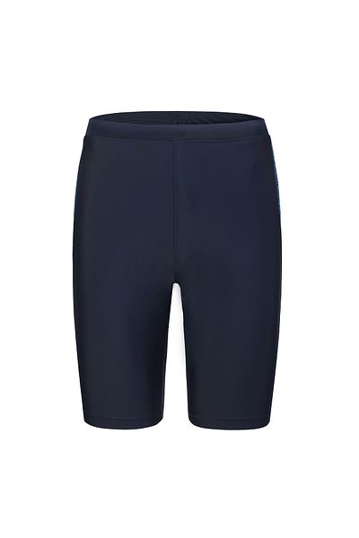 Slazenger Ανδρικό μαγιό SPl Jammer Sn43 Σκούρο Μπλε / Τιρκουάζ