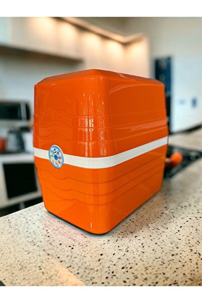 Aqua Lg Su Arıtma Cihazı 8 Litre Pompasız 14 Aşamalı 5 Filtreli Çelik Tank (KURULUM IÇİN DESTEK ALINIZ)