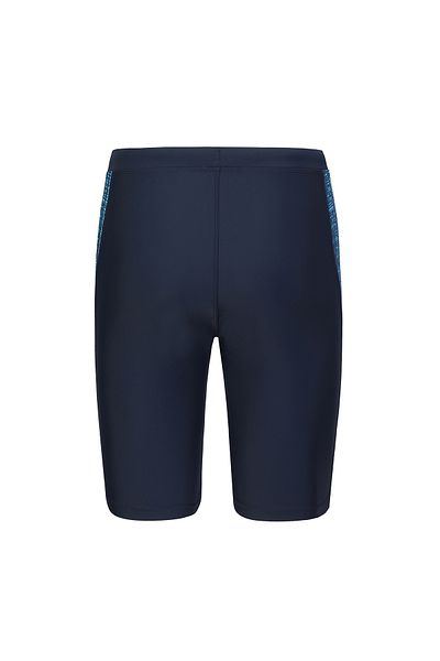 Slazenger Ανδρικό μαγιό SPl Jammer Sn43 Σκούρο Μπλε / Τιρκουάζ