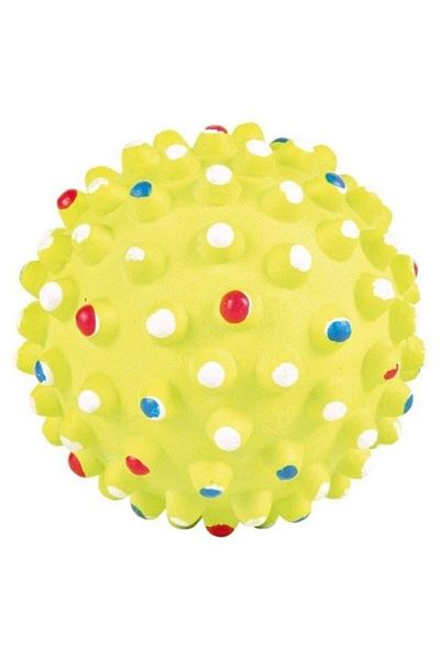 Trixie 7 cm Rubber Mine Ball - Dog Tazemama 1001203653   - 3461 - from Petshop