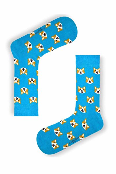 CARNAVAL SOCKS Σετ 6 κάλτσες με θέμα τη φύση και τον αθλητισμό