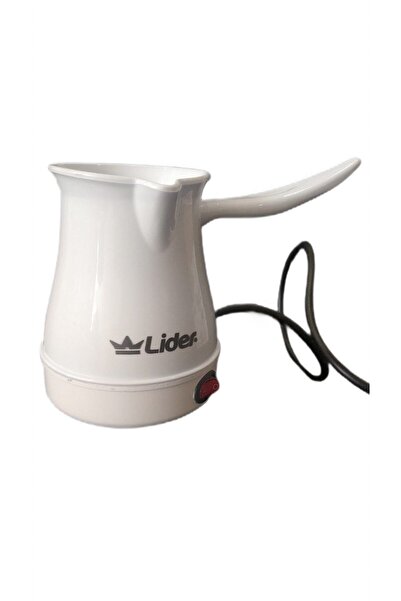 Lider Lk-318 Mina Plastik Eleltrikli Cezve