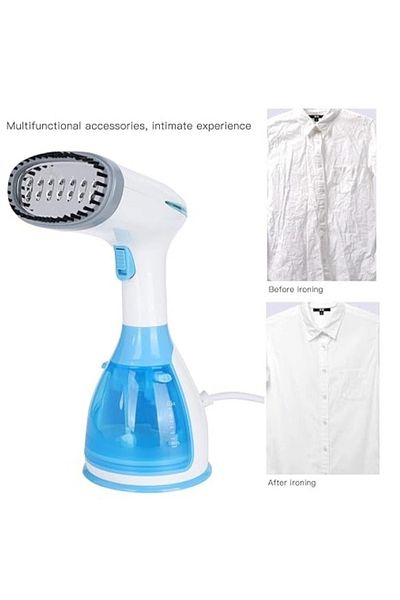 Primo Plus Handheld Steam Iron, Clothes Steamer