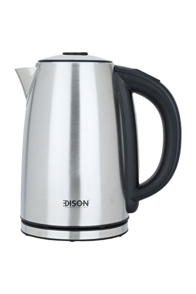 Edison Stainless Steel Kettle 2200W 1.7L