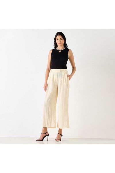Iconic Embellished Sleeveless Top