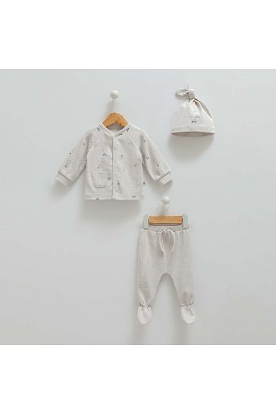 Caramell Tke1196 Model 2 Piece Doll Set