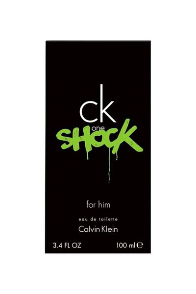 Calvin Klein One Shock EDT 100ml