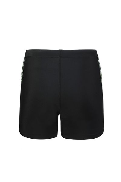 Slazenger Spl Boxer Sn43 - Ανδρικό Μαύρο Πράσινο Μπόξερ