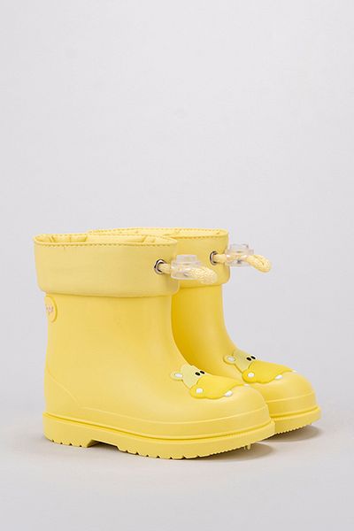 IGOR Unisex Παιδικές Μπότες - Bımbi Hipo Yellow