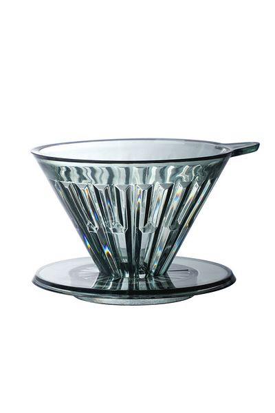 Generic Coffee dripper black V-01