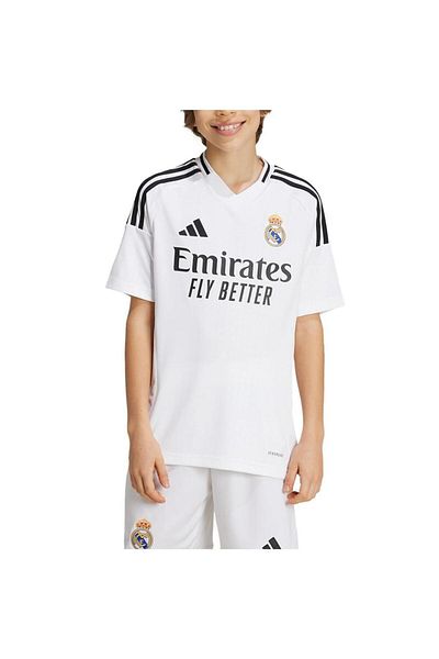 adidas Kids Football Jersey Real Madrid H Jsy Y It5186