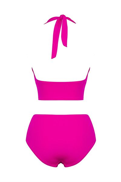 SAILOR moda Cross-Bikini-Set