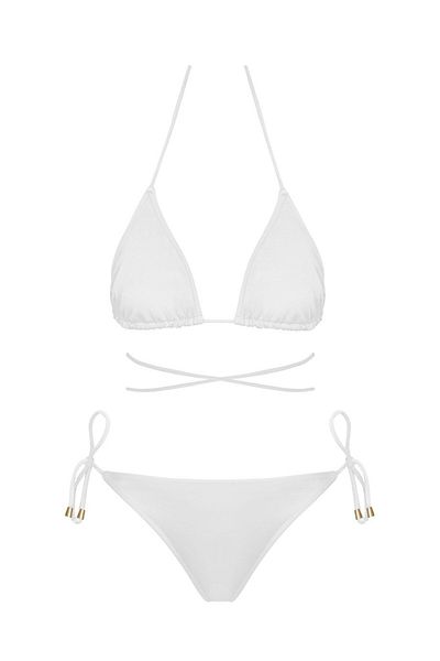 SAILOR moda Set bikini brazilian triunghi șir