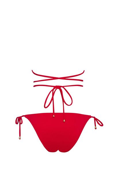 SAILOR moda Brazilian Triangle String Bikini Set Slr 400