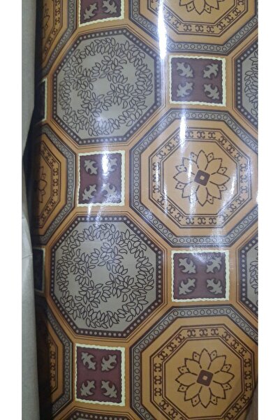 VİZYON Kaplama Muşamba 2m X 2m Pvc Zemin Kaplama Yer Döşemesi